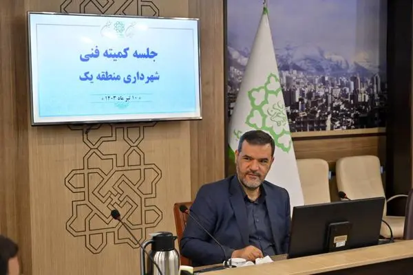 معاونت های اجرایی، بر طرح الگوی خدمت در محورهای شاخص منطقه یک متمرکز می شوند 

