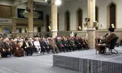 رهبر معظم انقلاب: شهدا، هویت ملت ایران؛ هویت ملی نباید فراموش شود


