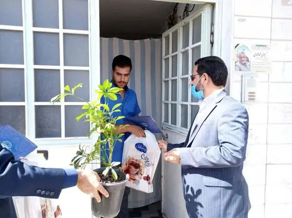 قدردانی مدیران منطقه ۲ شهرداری قم از شکیبایی شهروندان منطقه در اجرای پروژه تونل جمهوری اسلامی