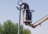 آماده سازی ۶۱ بوستان در منطقه ۲۱ تهران