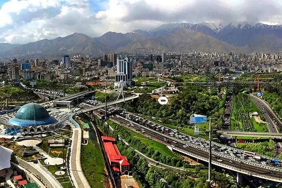کاهش 50 درصدی گردشگری تهران