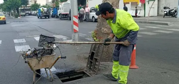 اجرای طرح نگهداشت شهر در محلات منتخب منطقه۱۳