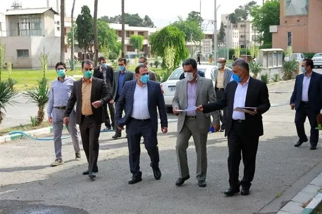 آیین تودیع و معارفه مدیریت موزه‌ها و مرکز اسناد صنعت نفت برگزار شد
