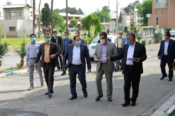 آیین تودیع و معارفه مدیریت موزه‌ها و مرکز اسناد صنعت نفت برگزار شد
