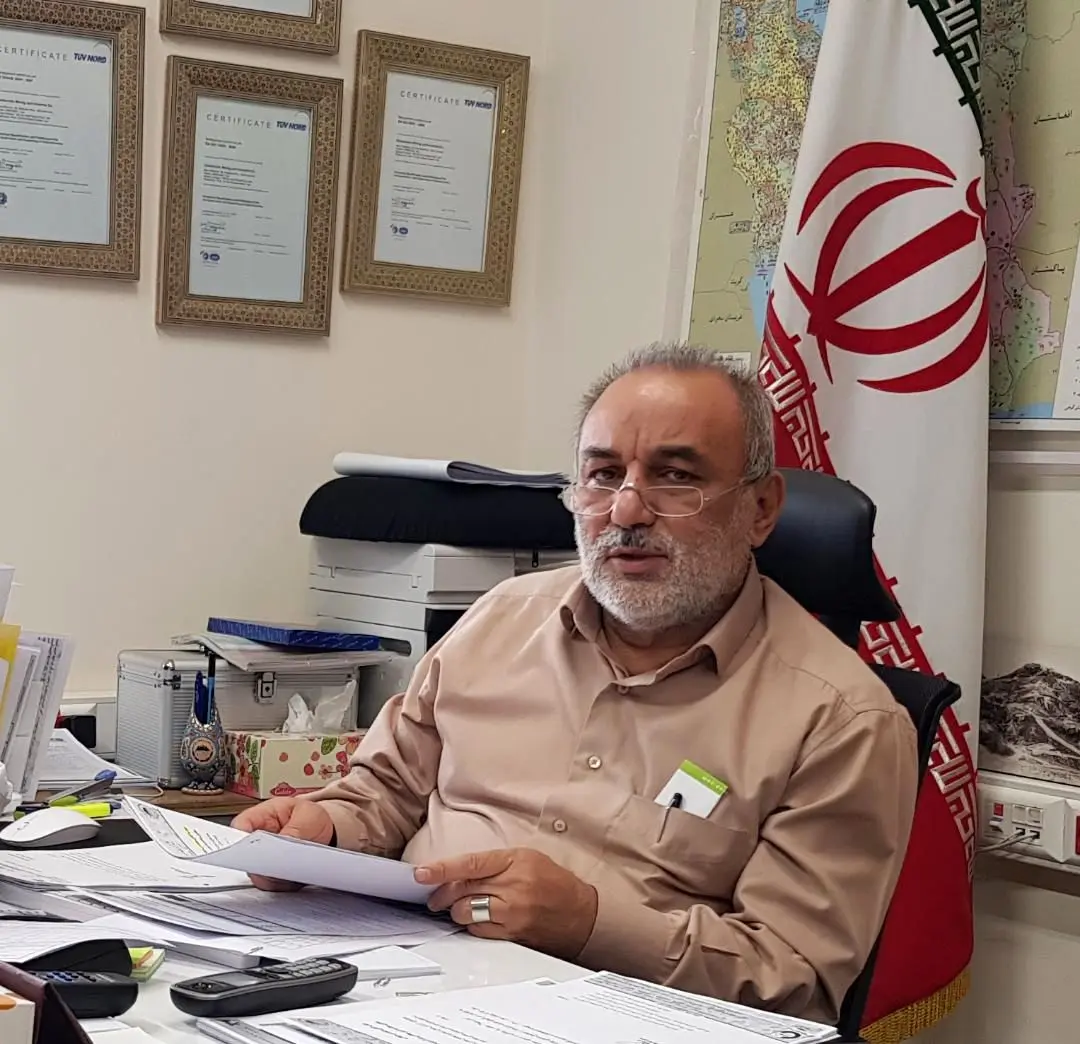 چادرملو آمادگی اجرای دو بانده کردن جاده سه راهی ساغند - چادرملو- بهاباد را دارد

