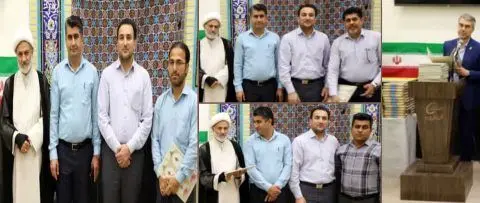 تقدیر از کارگران نمونه پتروشیمیبوعلی سینا