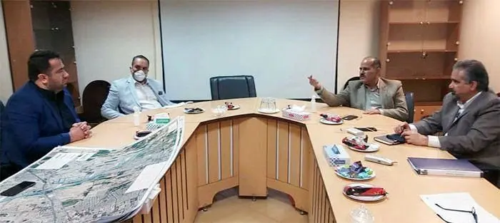 تلاش برای تسریع عملیات مرمت و بهسازی کندروهای بزرگراه آزادگان

