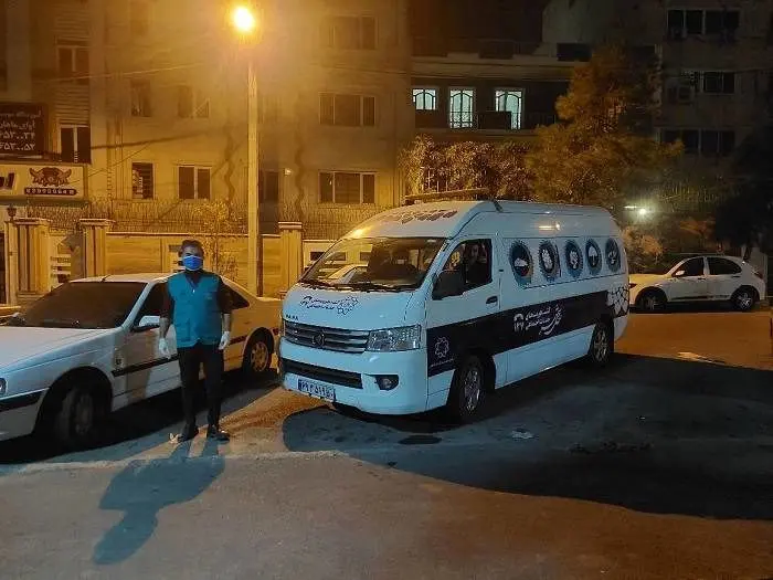 اجرای طرح «حامی شهر» برای حمایت از  کارتن خواب ها و افراد بی خانمان

