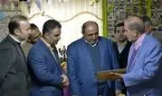 دیدار مدیرعامل منطقه آزاد انزلی از خانه سبز اندیشان وطن