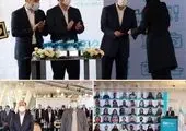 تاکید مدیران عامل بانک دی و گروه صنعتی گلرنگ بر تقویت همکاری ها
