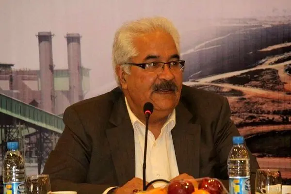 فرآوری ۳۰۰ میلیون تن سنگ آهن در دو شرکت چادرملو و گل‌گهر