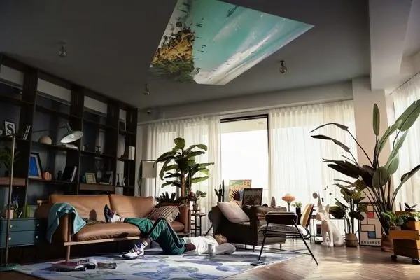 سینمایی در کولهپشتی شما