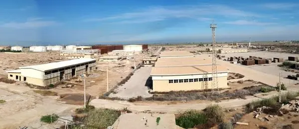 اخذ مجوز زیستمحیطی احداث نیروگاه کلاس اف ویس