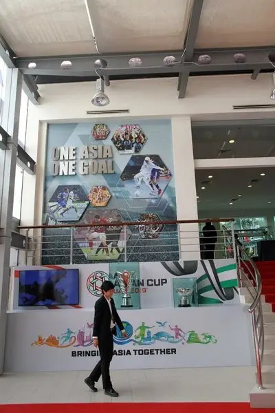 بانوان پرافتخار فوتسال ایران در قلب AFC +عکس 