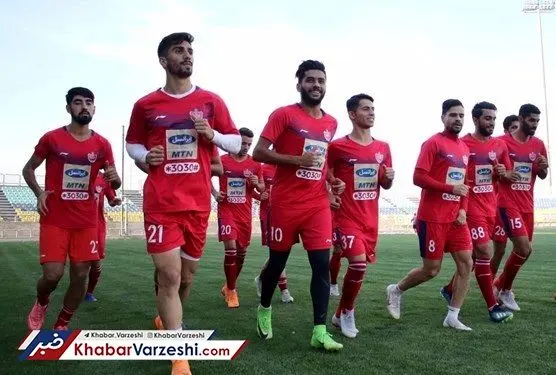 سندروم مصدومیت در پرسپولیس؛ علیپور رباط پاره کرد + عکس