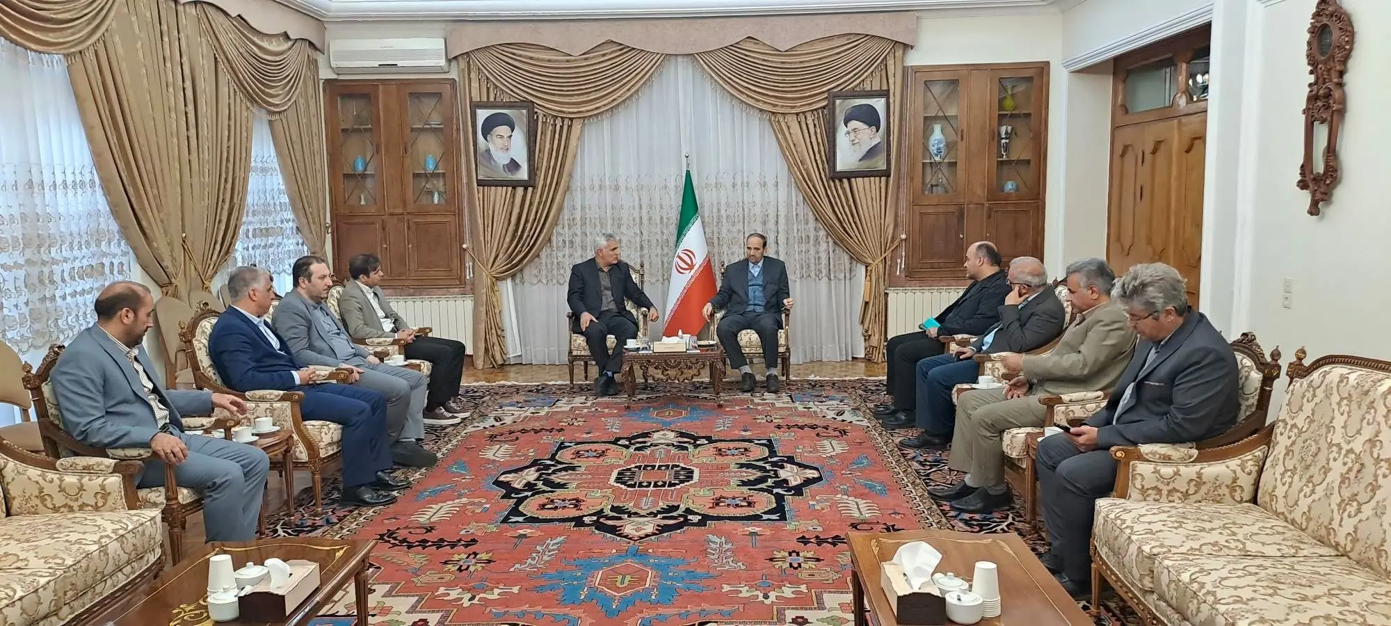 حضور پست بانک ایران در روستاها زمینه تسهیل و تسریع رونق کسب و کار را فراهم می‌کند

