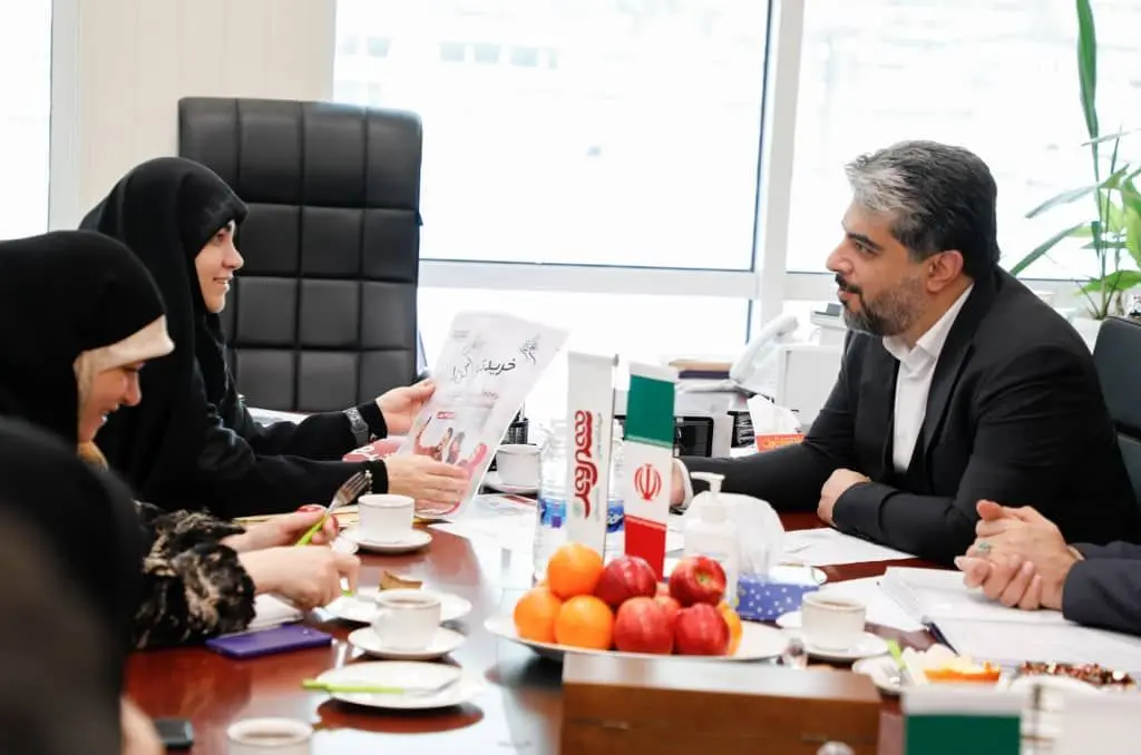  بر توسعه خدمات‌رسانی فروشگاه‌های شهروند به جامعه سالمندان و توانیابان پایتخت تاکید شد 

