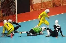 آغاز مسابقات فوتسال بانوان «جام ریحانه» در بوستان «بهشت مادران»