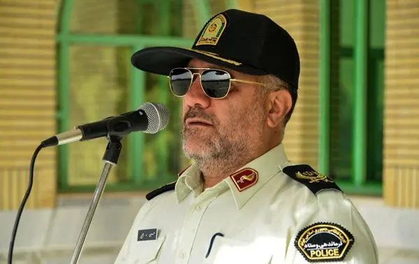 اخلالگر بزرگ کاغذ در تهران دستگیر شد