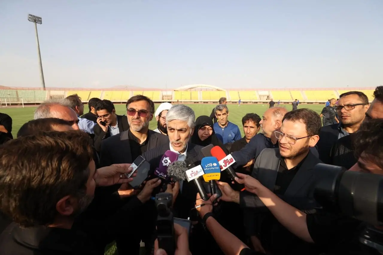 تنها به استادیوم آزادی متکی نیستیم