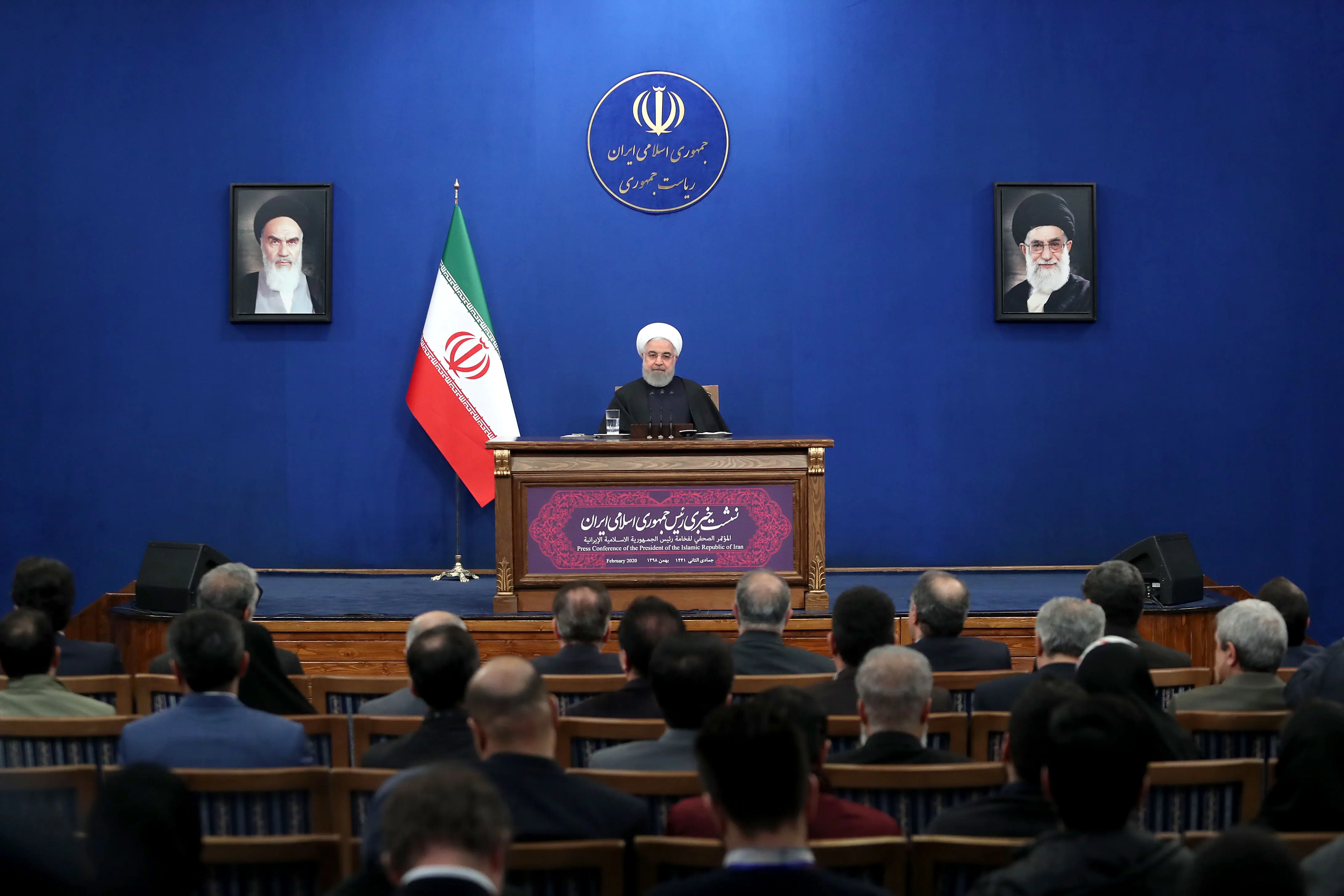 دوران فشار حداکثری آمریکا را پشت سر گذاشته ایم