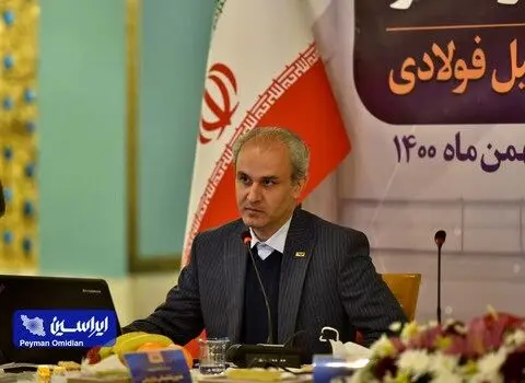 سهم ۵۹ درصدی فولاد مبارکه در تولید ورق گرم مورد نیاز صنایع لوله‌وپروفیل