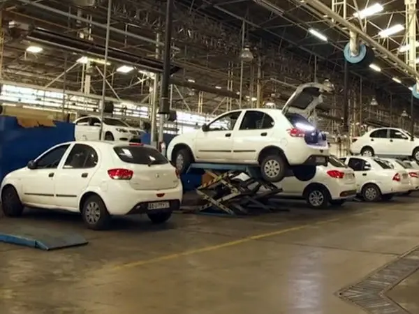 خدمات پس از فروش سایپا کیفیت را سرلوحه کار خود قرار داده است