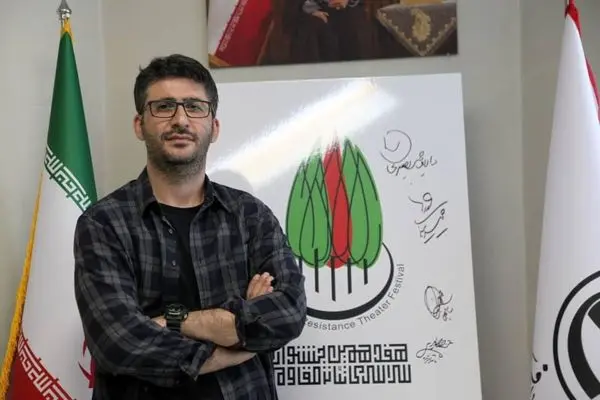 انتخاب آثار بخش دانشجویی جشنواره تئاتر مقاومت از طریق فیلم