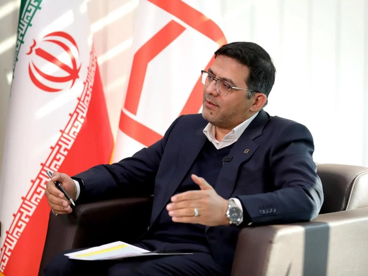 انعقاد قرارداد تسهیلاتی ۳۷۵ هزار و ۳۸۰ واحد نهضت ملی در بانک مسکن

