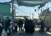 برگزاری تور تفریحی و علمی بازدید از بازار گل شهید محلاتی برای شهروندان منطقه ۲۲

