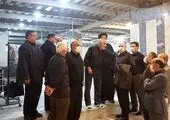 قرارداد شعبه اهواز با مرکز درمانی کلینیک آب و برق خوزستان
