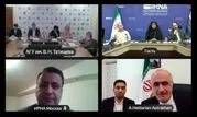 دانشکده خبر و دانشگاه آستراخان تفاهم‌نامه همکاری امضا کردند