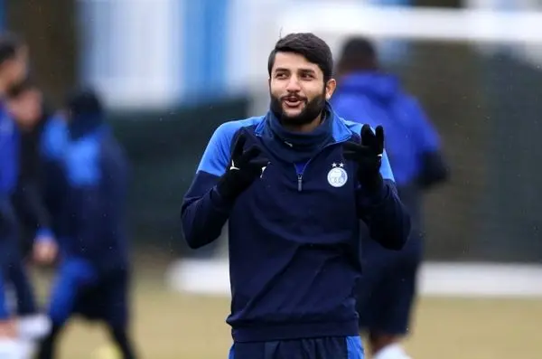 عارف جا را برای عارف باز کرد