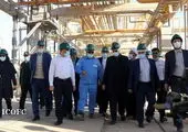 مراسم معارفه مدیرعامل شرکت بهره برداری نفت و گاز شرق برگزار شد

