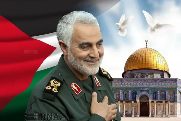 بزرگداشت مقام شهید سلیمانی در کشورهای مختلف