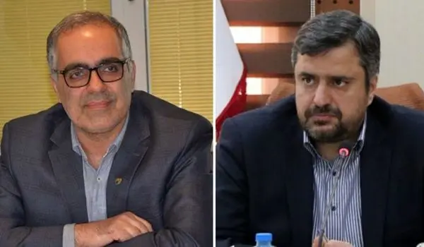 امضای تفاهم نامه همکاری بین سازمان زمین شناسی و اکتشافات معدنی کشور و شرکت سرمایهگذاری توسعه معادن و فلزات