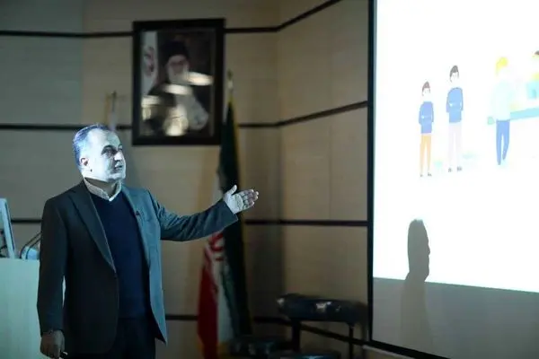 برگزاری جلسه شورای هماهنگی امور بیمه گری با حضور مدیر عامل بیمه ایران