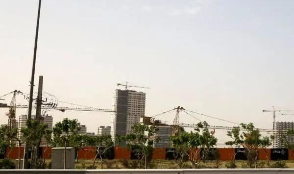 اخطار شهرداری به تاورکرینهای ناایمن غرب تهران