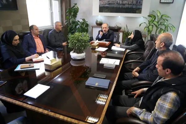 تخصیص ۳/۱۶۰ همت ( سه هزار و صد و شصت میلیارد تومان) برای اجرای پروژه‌های عمرانی منطقه۲۲

