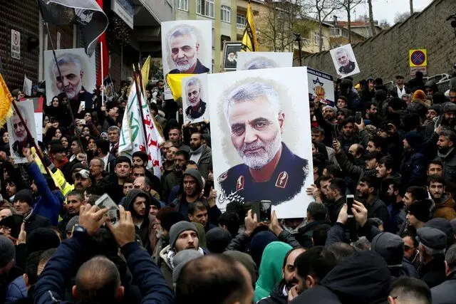  سردار سلیمانی نماد یک نظامی باتجربه و دولتمردی حکیم بود