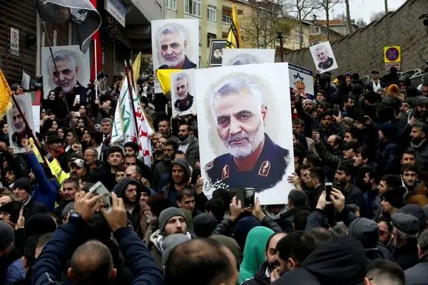 سردار سلیمانی نماد یک نظامی باتجربه و دولتمردی حکیم بود