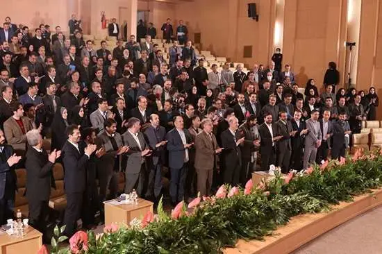 کسب رتبه برتر روابط عمومی برق باختر در ارزیابی وزرات نیرو