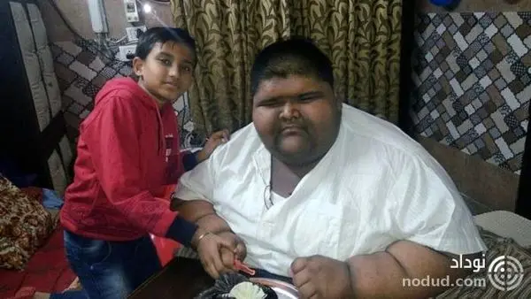 کاهش وزن چشمگیر سنگینترین نوجوان جهان + عکس