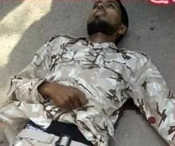 زنگ خوردن موبایل یکی از عوامل حمله تروریستی اهواز + عکس