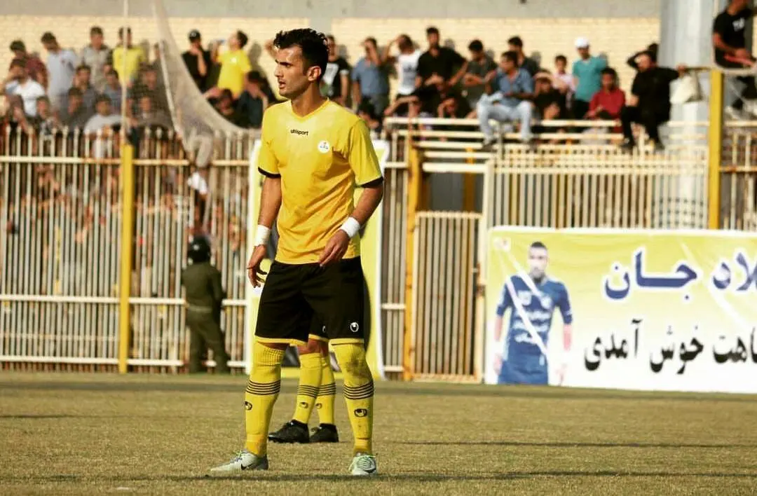 مسئولین توجه بیشتری به تیم  مسجد سلیمان داشته باشند