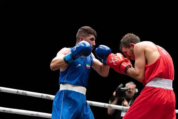 بوکس قهرمانی جهان؛ کاظمی و حبیبی نمایندگان ایران در روز ششم