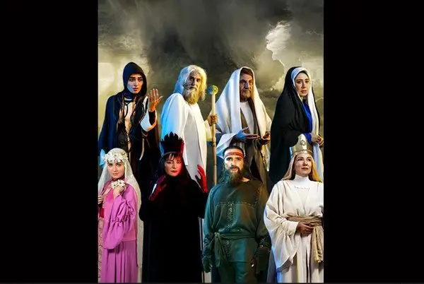 تئاتر لاکچری همچنان می تازد / بلیط 255 هزار تومانی + عکس