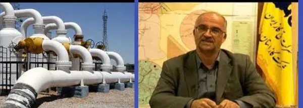 بهره مندی 58 شهرک صنعتی در اصفهان از نعمت گاز