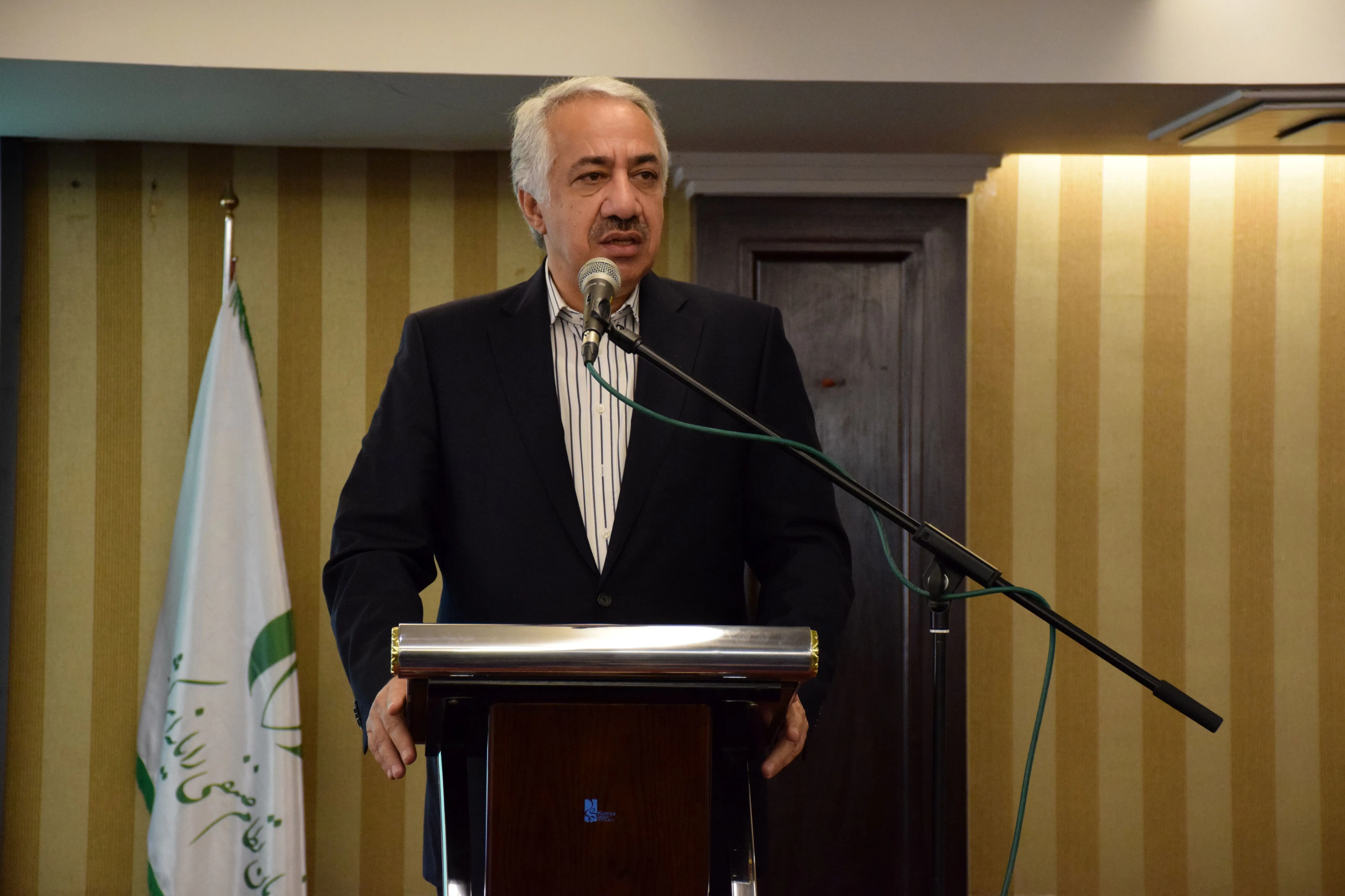 محمدباقر اثنی عشری به  عنوان رئیس سازمان نظام صنفی رایانه ای کشور منصوب شد