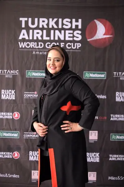 پیوستن نرگس محمدی به شبکه جِم؟ + عکس 